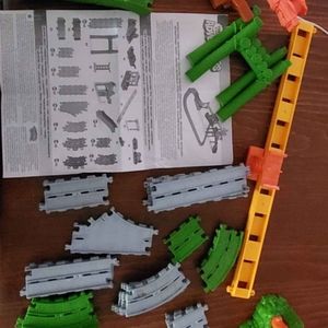 Thomas and friends Adventure, Misty Island zip-line.. (no trains)